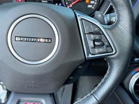 Used 2024 Chevrolet Camaro SS RWD image 18