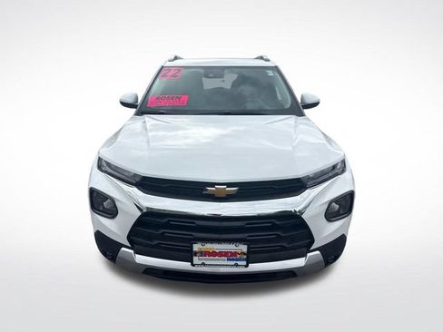 Used 2022 Chevrolet TrailBlazer LT FWD image 8