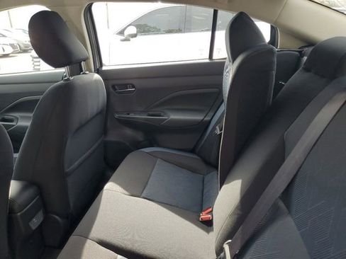 New 2025 Nissan Versa SV w/ Trunk Package image 24