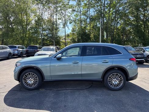 New 2026 Mercedes-Benz GLC 300 4MATIC image 4