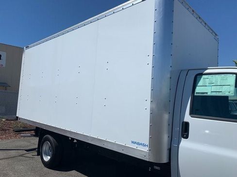 New 2024 GMC Savana 3500 Extended w/ Power Convenience Package image 4