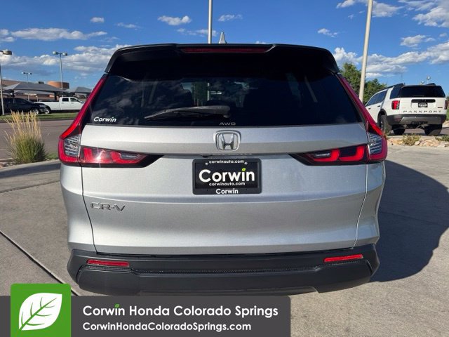 Used 2023 Honda CR-V EX image 8