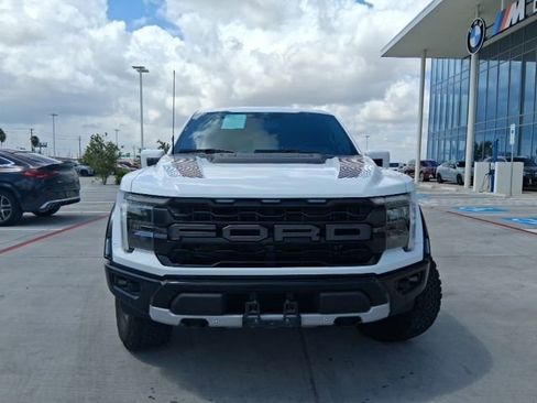 Used 2024 Ford F150 Raptor AWD/4WD image 2