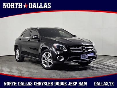 Used 2020 Mercedes-Benz GLA 250 4MATIC w/ Premium Package