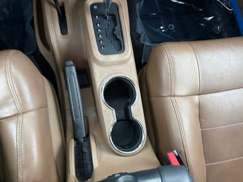 Used 2011 Jeep Wrangler Unlimited Sahara w/ Dual Top Group image 29