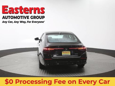 Used 2024 Honda Accord EX-L image 39