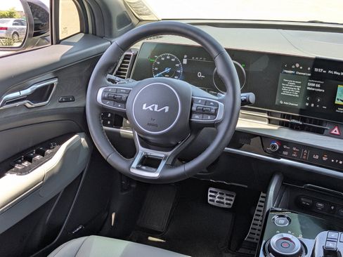New 2025 Kia Sportage X-Line Prestige image 15