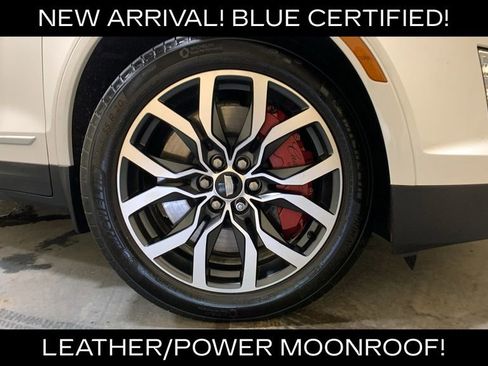 Used 2022 Cadillac XT5 Sportv AWD/4WD image 9