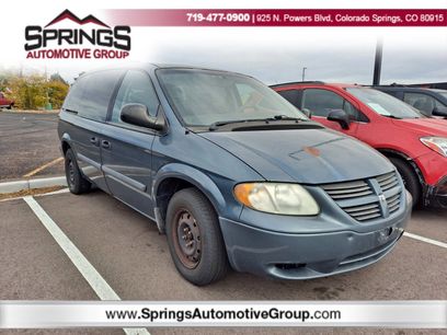 Used 2006 Dodge Grand Caravan SE w/ Popular Equipment Group I