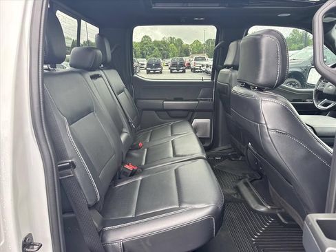 Used 2024 Ford F150 Lariat w/ Equipment Group 502A High AWD/4WD image 15