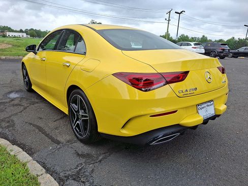 Used 2023 Mercedes-Benz CLA 250 4MATIC image 4
