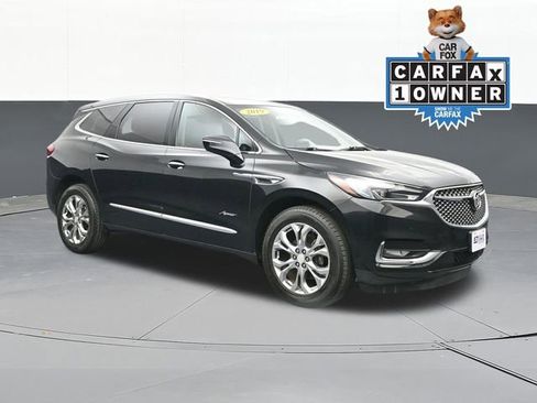 Used 2019 Buick Enclave Avenir w/ Avenir Technology Package FWD image 1