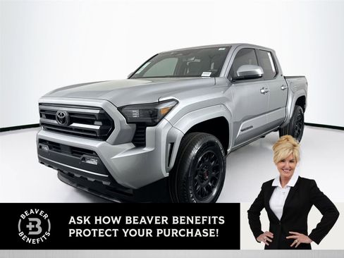 Certified 2024 Toyota Tacoma SR5 AWD/4WD image 1