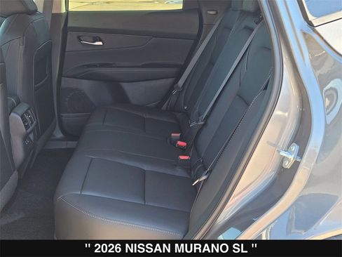 New 2026 Nissan Murano SL image 17