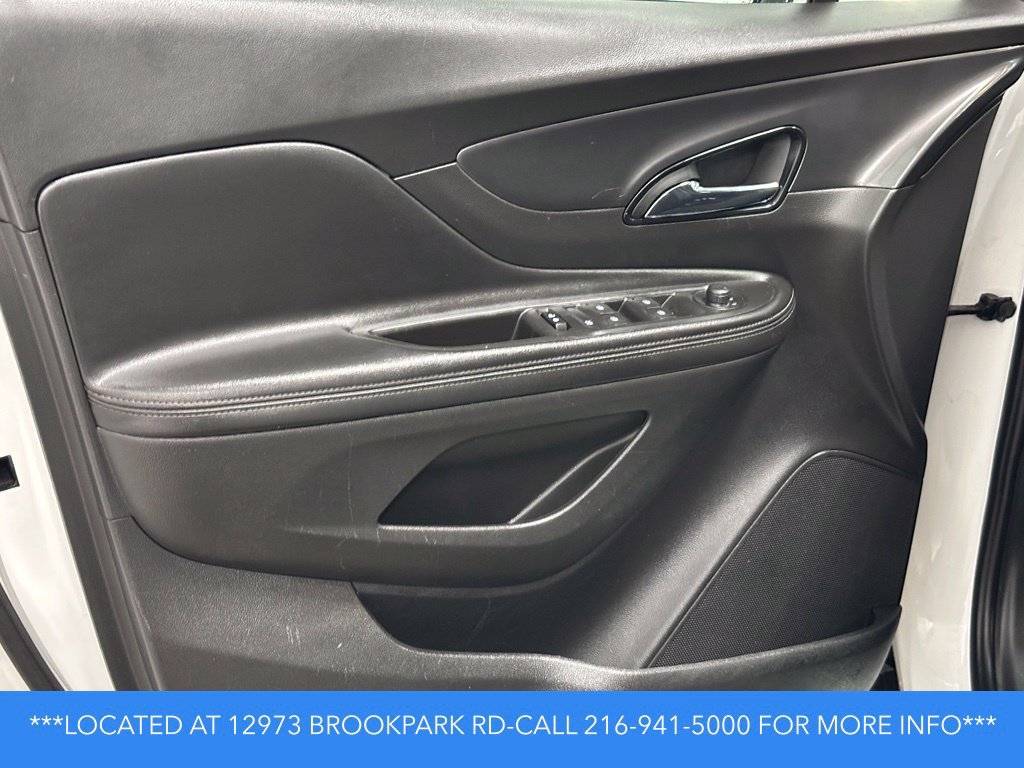 Used 2019 Buick Encore Preferred FWD image 8