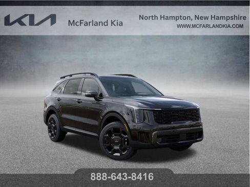 New 2026 Kia Sorento X-Line EX AWD/4WD image 8