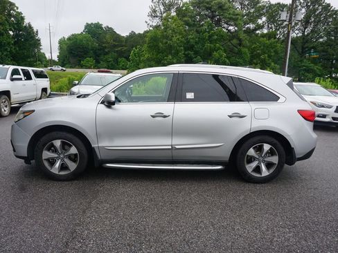 Used 2015 Acura MDX FWD image 19