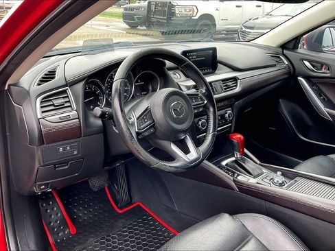 Used 2017 MAZDA MAZDA6 Grand Touring FWD image 14