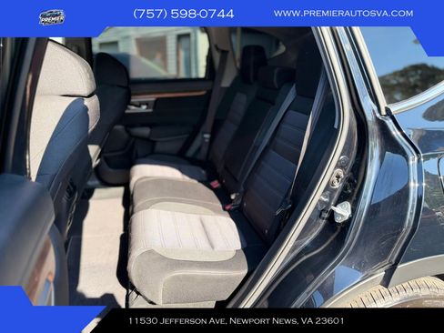 Used 2022 Honda CR-V EX image 13