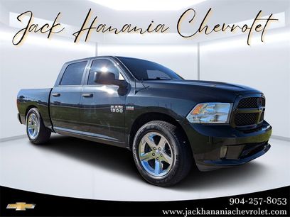 Used 2015 RAM 1500 Express