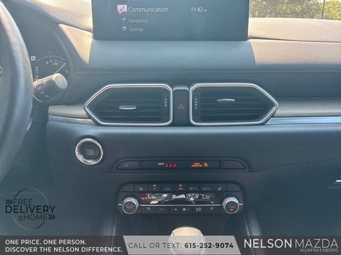 Certified 2022 MAZDA CX-5 Signature AWD/4WD image 28