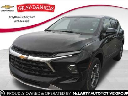 Used 2025 Chevrolet Blazer LT