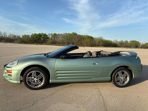 Used 2003 Mitsubishi Eclipse GTS image 62