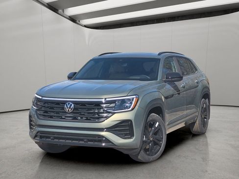 New 2026 Volkswagen Atlas Cross Sport SEL R-Line AWD/4WD image 1