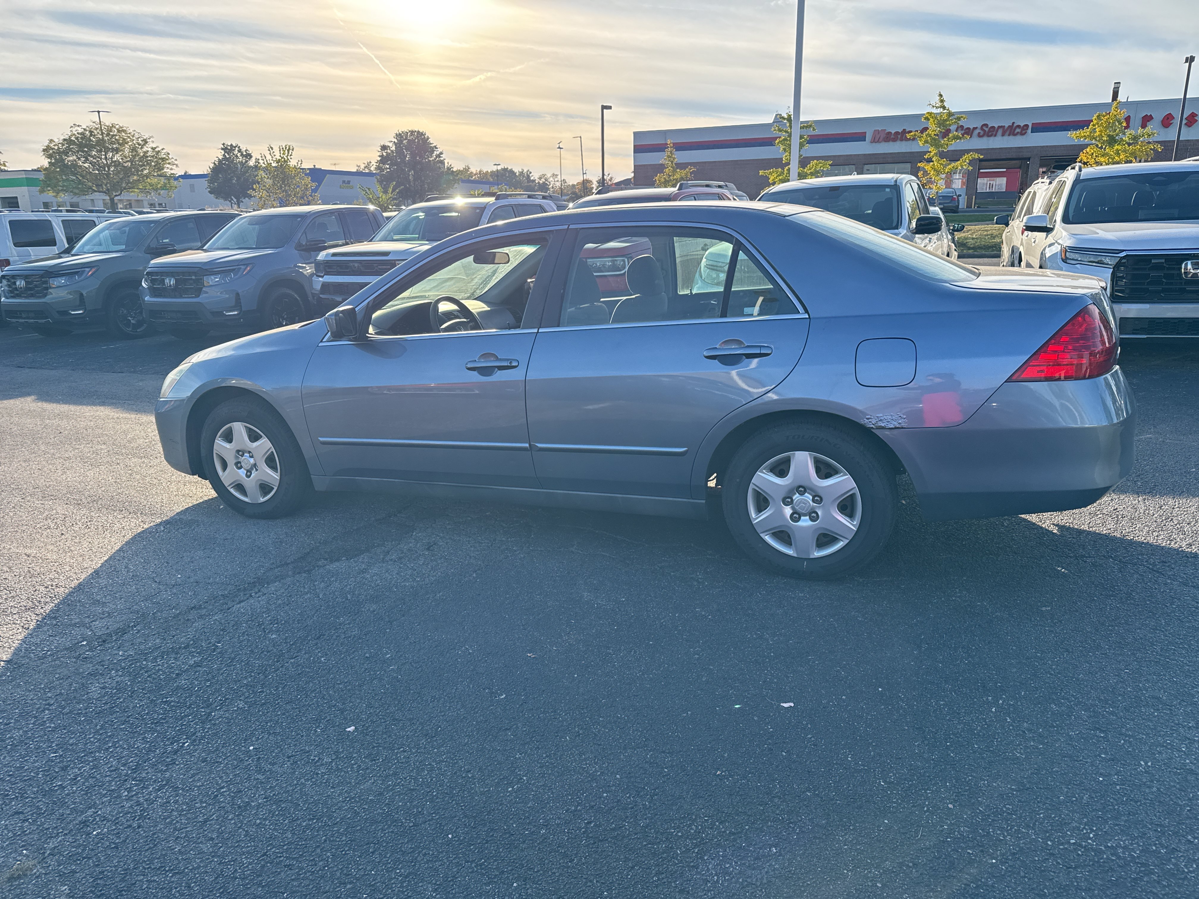 Used 2007 Honda Accord LX image 2