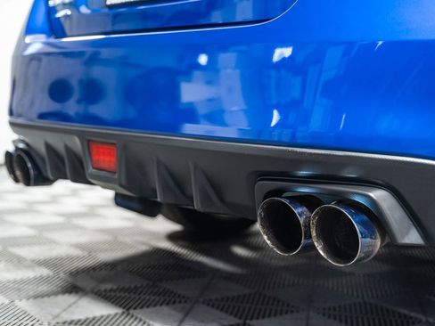 Used 2018 Subaru WRX Limited image 8