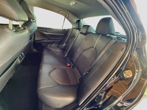 Used 2023 Toyota Camry XSE FWD image 27