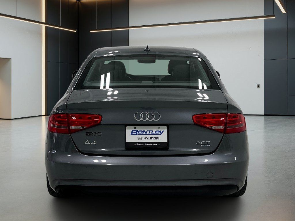 Used 2014 Audi A4 2.0T Premium w/ Audi MMI Navigation AWD/4WD image 5