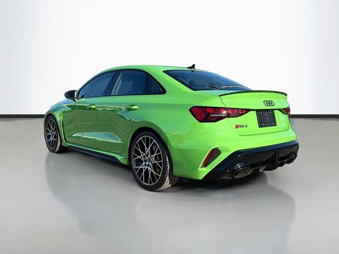 New 2026 Audi RS 3 image 5