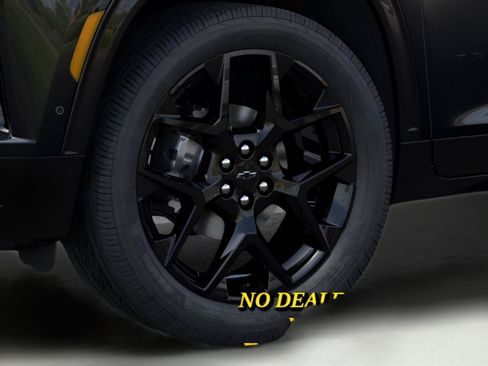 New 2026 Chevrolet Traverse RS FWD image 9