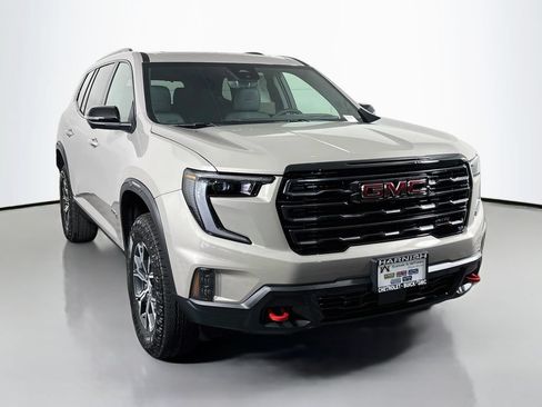 New 2026 GMC Acadia AT4 w/ Luxury Package AWD/4WD image 1