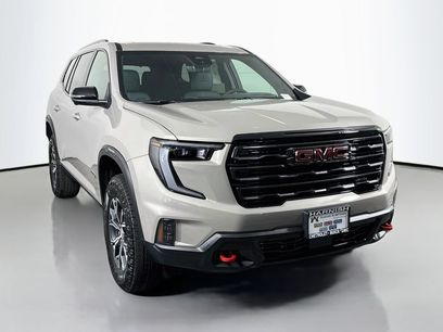 New 2026 GMC Acadia AT4 w/ Luxury Package