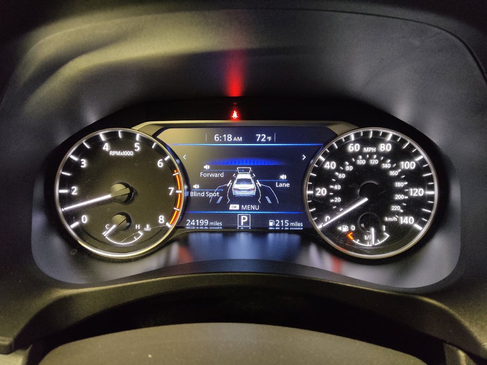 Used 2025 Nissan Altima 2.5 SV FWD image 23