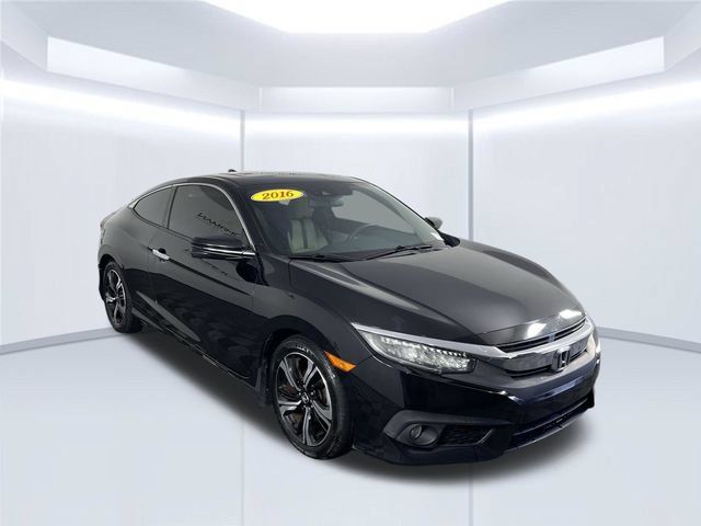 Used 2016 Honda Civic Touring image 12