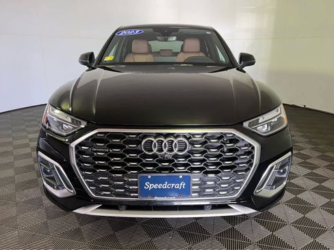 Used 2023 Audi Q5 2.0T Premium w/ Convenience Package image 2