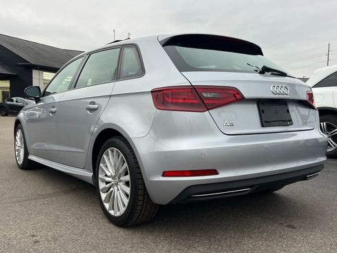 Used 2016 Audi A3 e-tron Premium w/ 17" Wheel Package image 5