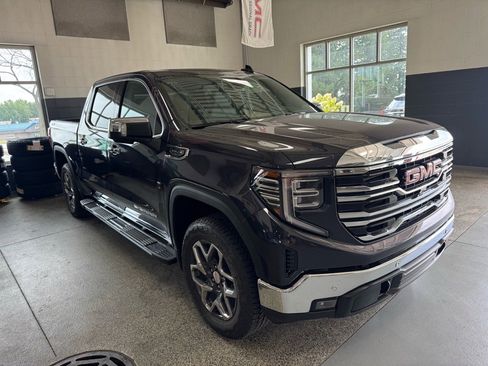New 2026 GMC Sierra 1500 SLT w/ SLT Premium Plus Package image 3