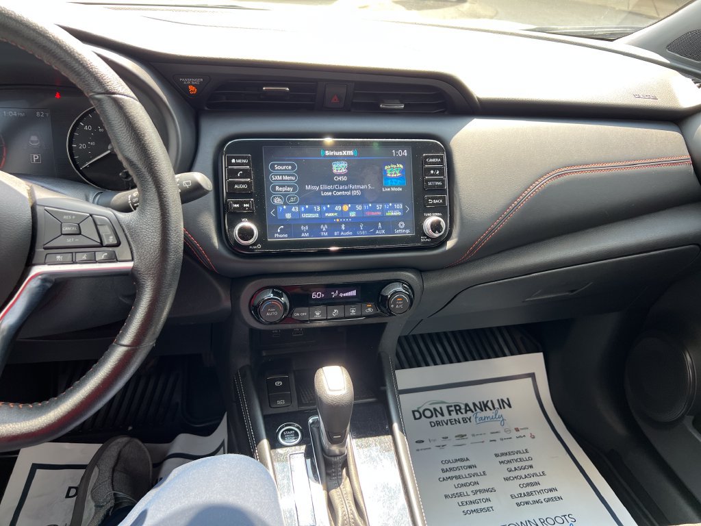 Used 2024 Nissan Kicks SR FWD image 22