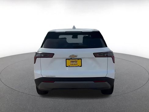 Used 2025 Chevrolet Equinox LT FWD image 12