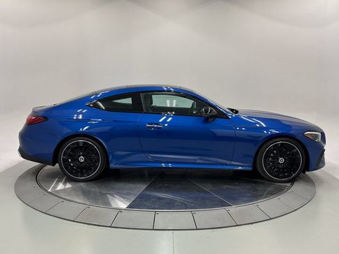 Certified 2024 Mercedes-Benz CLE 300 4MATIC Coupe image 9