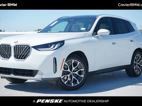 New 2026 BMW X3 xDrive30 w/ Convenience Package image 1