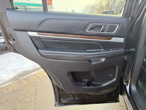 Used 2016 Ford Explorer Limited w/ Equipment Group 301A image 12
