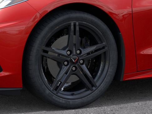 New 2026 Chevrolet Corvette Stingray Coupe w/ 1LT image 9