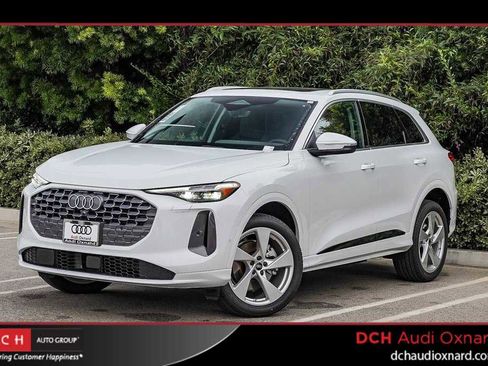 New 2025 Audi Q5 Premium Plus image 1