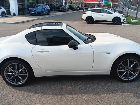 Used 2021 MAZDA MX-5 Miata RF Grand Touring image 6