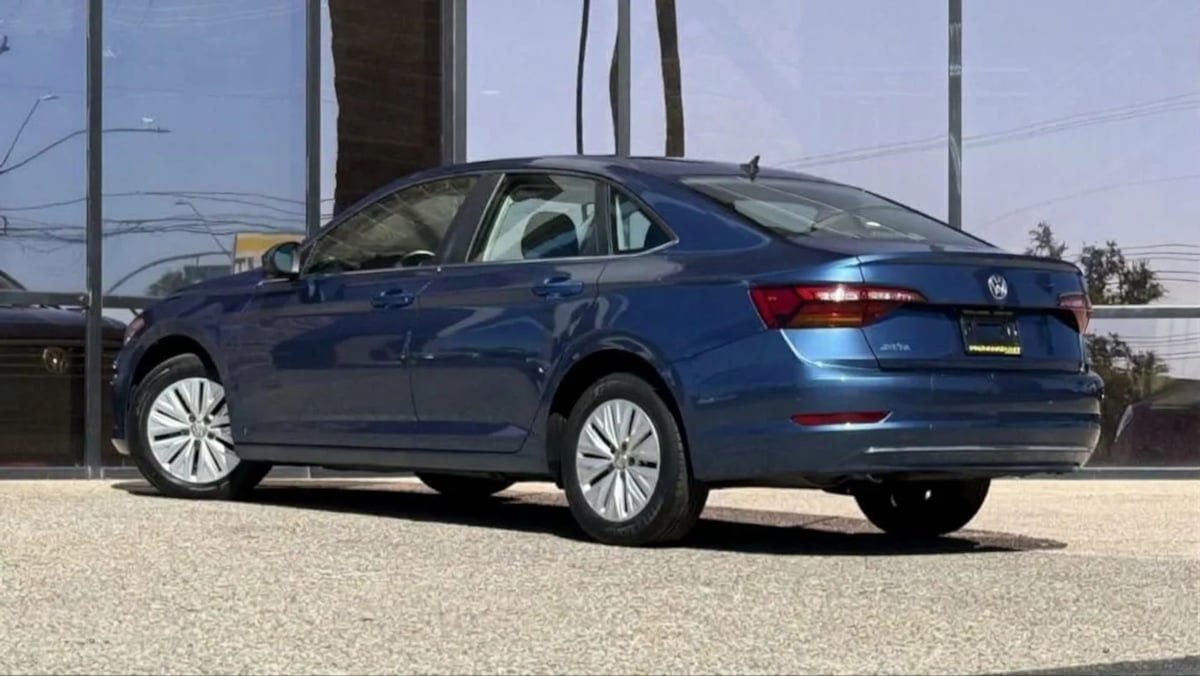 Used 2019 Volkswagen Jetta S w/ Driver Assistance Package FWD image 7